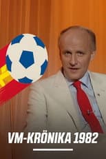 Poster for VM-krönika 1982