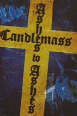 Poster for Candlemass - Ashes To Ashes