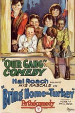 Poster for Bring Home the Turkey
