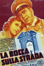 Poster for La bocca sulla strada
