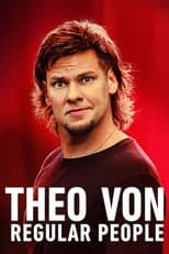 Poster for Theo Von: Regular People
