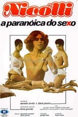 Poster for Nicolli: A Paranóica do Sexo