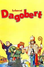Poster for Good King Dagobert