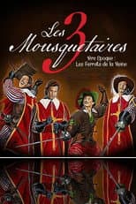 Poster for The Fighting Musketeers