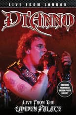 Poster for Paul Di'Anno: Live in London '84