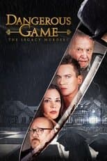 Poster for Dangerous Game: The Legacy Murders