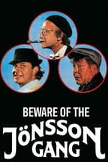 Poster for Beware of the Jönsson Gang