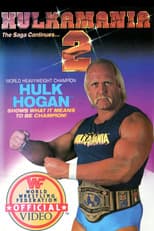 Poster for WWF Hulkamania 2