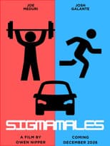 Poster for Sigma Males
