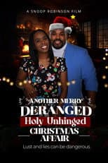 Poster for Another Merry Deranged Holy Unhinged Christmas Affair