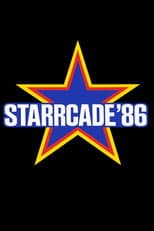 Poster for NWA Starrcade 1986