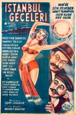 Poster for The Nights of Istanbul