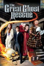 Poster for The Great Ghost Rescue