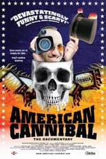 Poster for American Cannibal