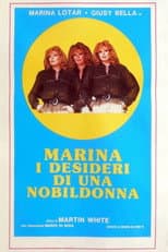 Poster for Marina, i desideri di una nobildonna