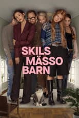 Poster for Skilsmässobarn