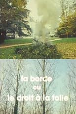 Poster for La borde ou le droit à la folie