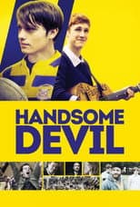 Poster for Handsome Devil