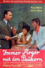 Poster for Immer Ärger mit den Paukern