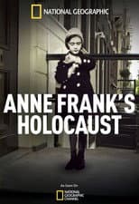 Poster for Anne Frank's Holocaust