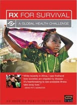 Poster for Rx for Survival: A Global Health Challenge