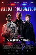 Poster for Vojna policajtov