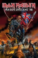 Poster for Iron Maiden: Maiden England