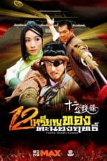 Poster for 十二金钱镖