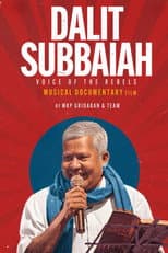 Poster for Dalit Subbaiah: Voice of the Rebels