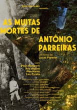 Poster for The Many Deaths of Antônio Parreiras