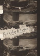 Poster for Petit Cahier de Cinéma