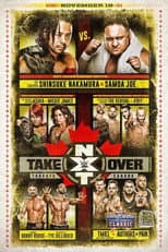 Poster for NXT Takeover: Toronto