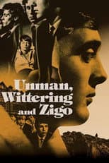 Poster for Unman, Wittering and Zigo