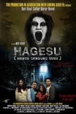Poster for Hagesu (Hantu Gendong Susu)