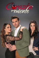 Poster for Lying Heart