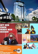 Poster for Eye TV - der durchgeknallte Puppensender