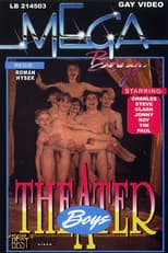 Poster for Theater Boys
