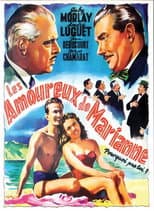 Poster for Les Amoureux de Marianne