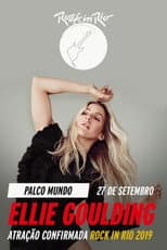Poster for Ellie Goulding: Rock in Rio