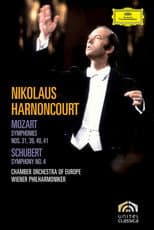 Poster for Mozart: Symphonies 31, 39, 40, 41 / Schubert: Symphony No. 4