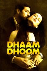 Poster for Dhaam Dhoom