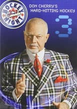 Poster for Don Cherry's Hard-Hitting Hockey 3