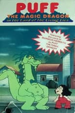 Poster for Puff the Magic Dragon: The Land of the Living Lies
