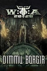 Poster for Dimmu Borgir: Live at Wacken Open Air 2025