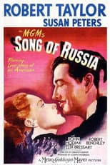 Poster for Song of Russia