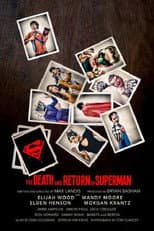 Poster for The Death and Return of Superman