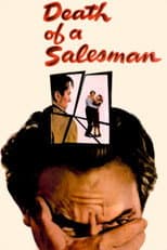 Poster for Death of a Salesman