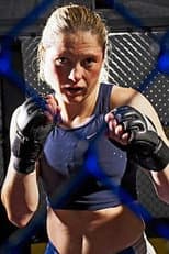 Poster for Cage Fighting Women