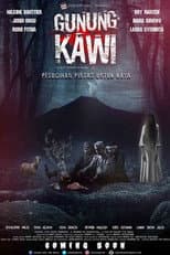 Poster for The Ghost of Mount Kawi