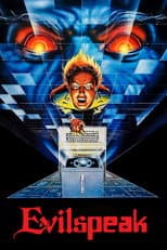 Poster for Evilspeak